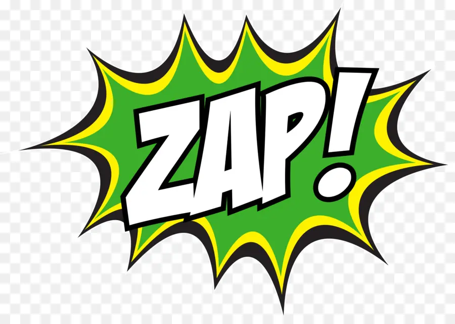 Zap，Som PNG