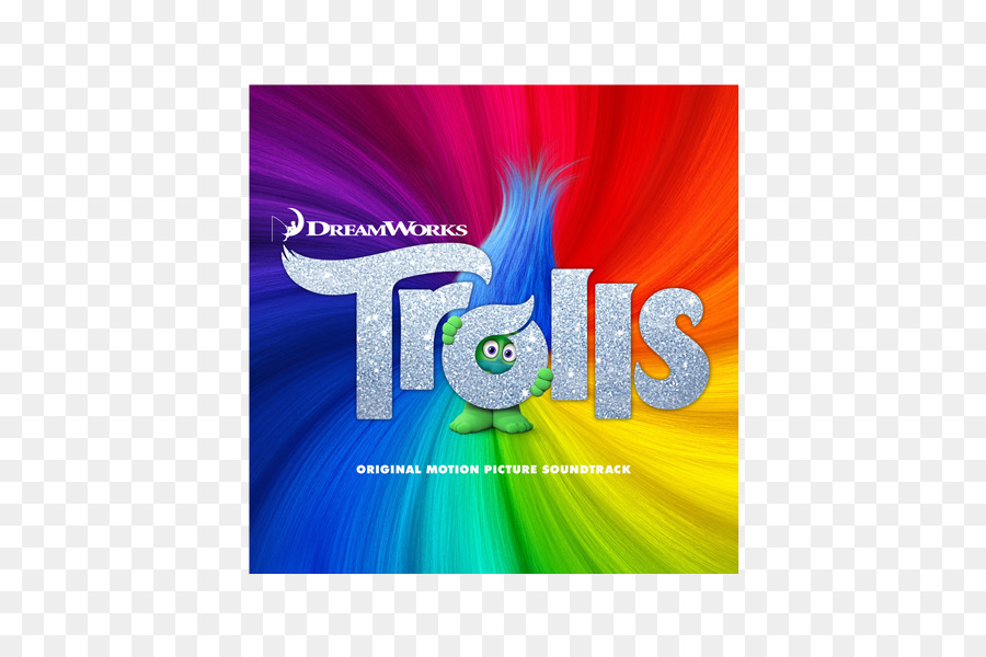 Trolls，Filme PNG