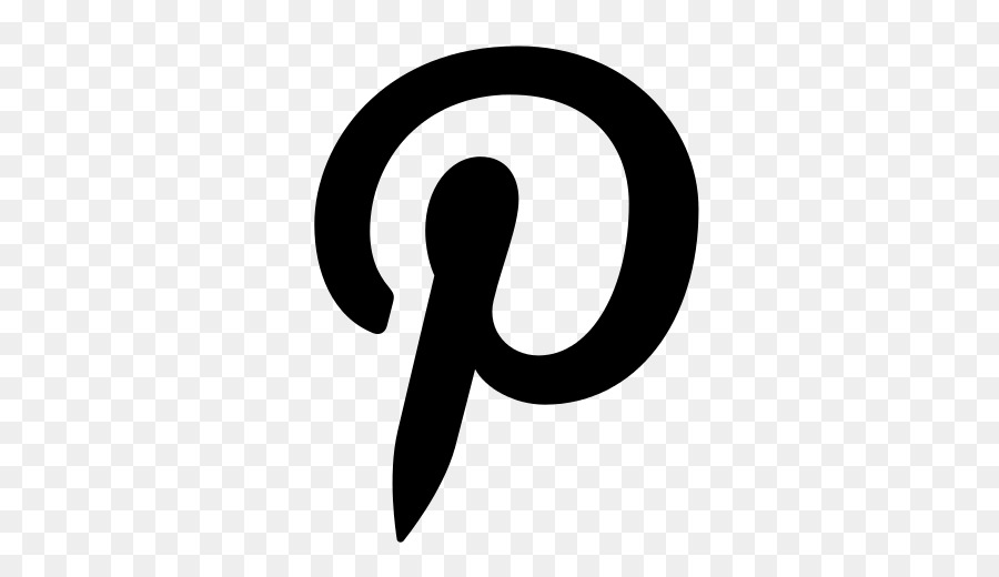 Logotipo Do Pinterest，Mídias Sociais PNG