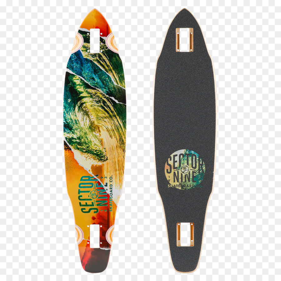 Setor 9，Longboard PNG