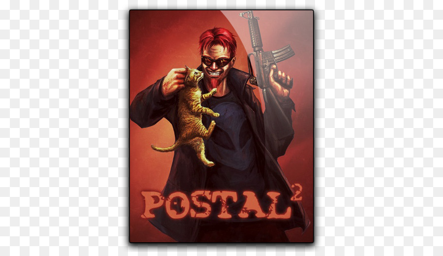 Postal 2，Personagem PNG