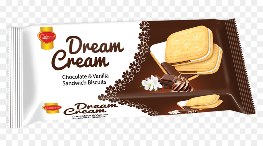 Biscoitos De Creme Dos Sonhos，Chocolate PNG