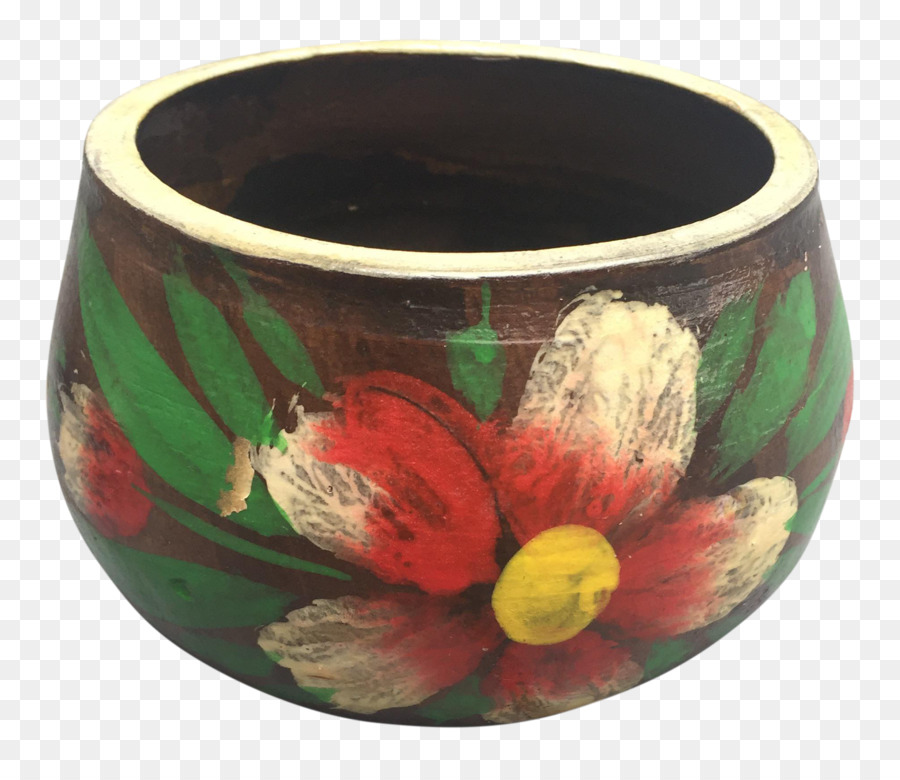 Cerâmica，Flowerpot PNG