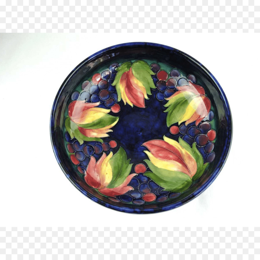 Moorcroft，Placa PNG