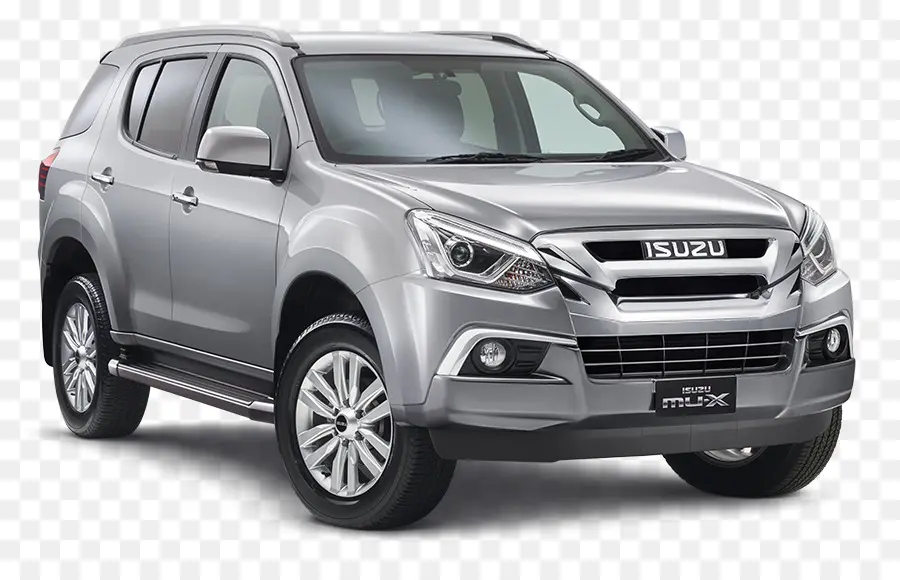 Suv Prateado，Isuzu PNG