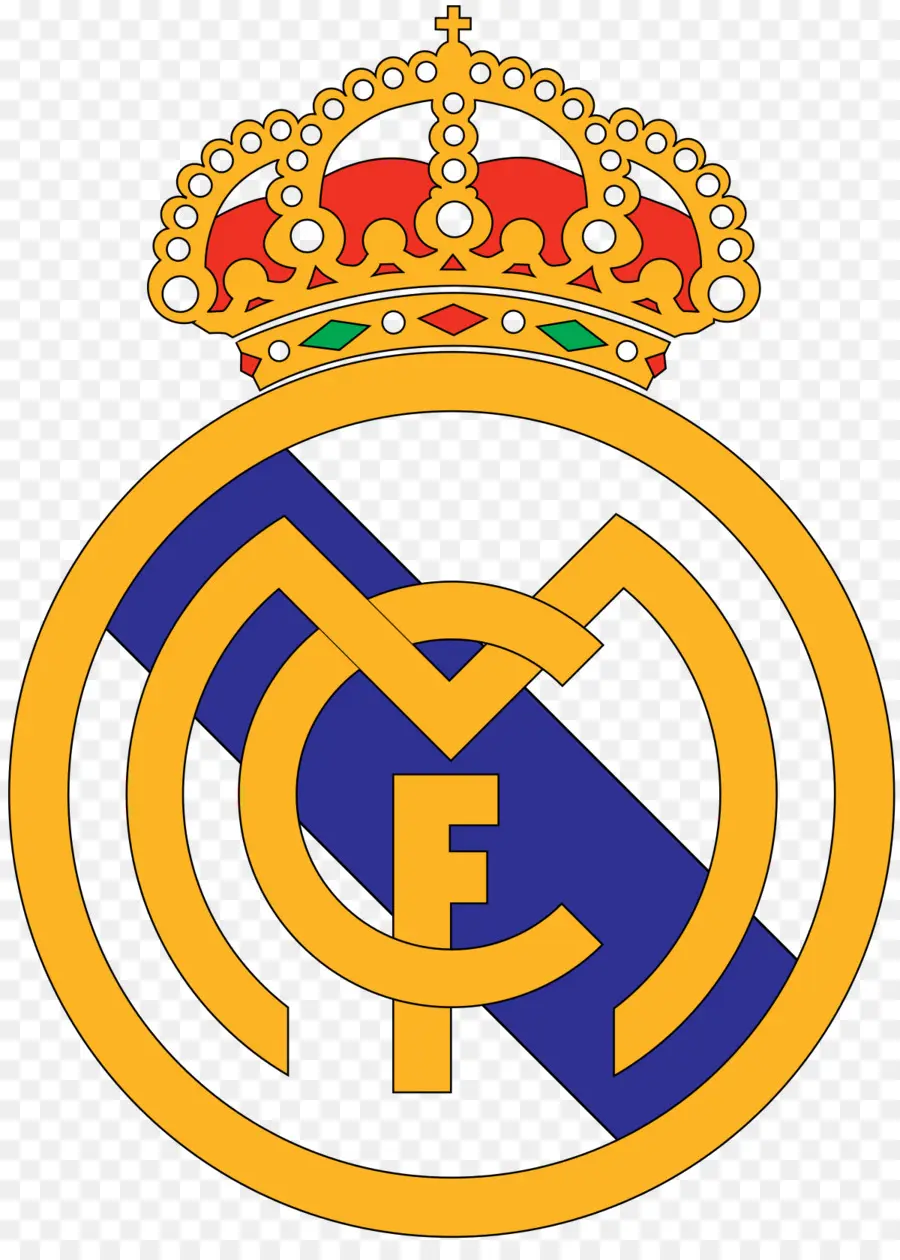 O Real Madrid Cf，Logo PNG