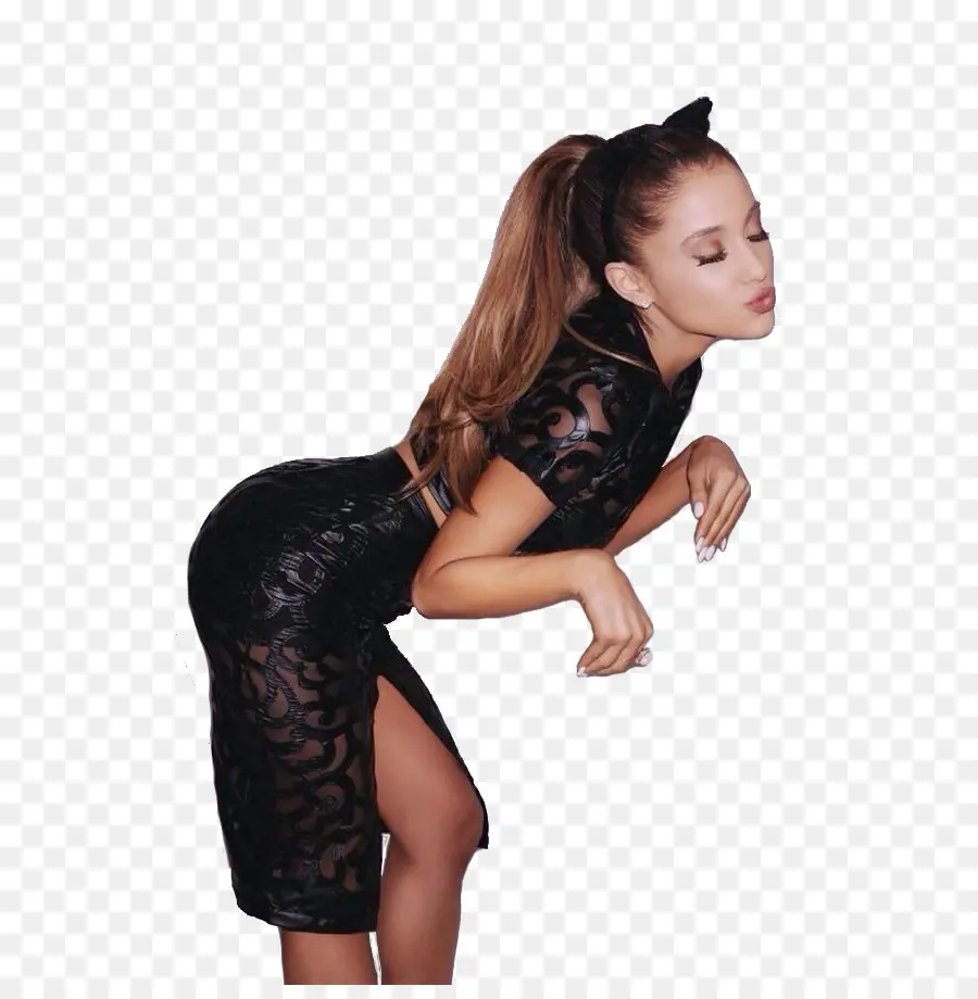 Ariana Grande，Vitorioso PNG