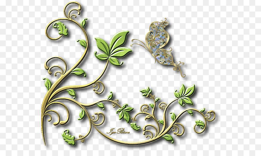 Canto Decorativo，Ornamento PNG