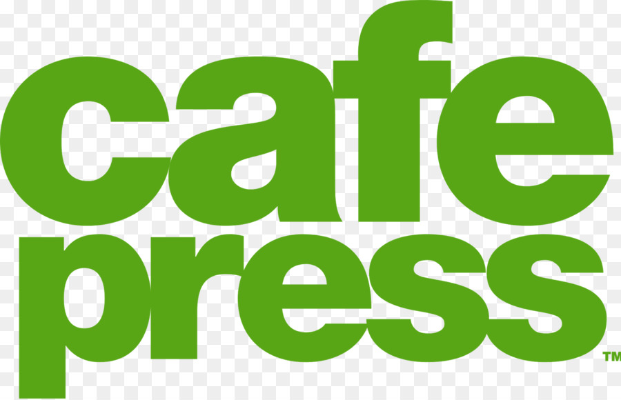 Cafepress，Impressão Sob Demanda PNG
