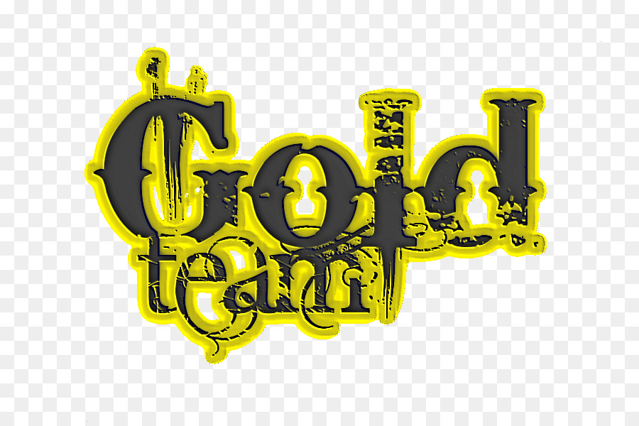 Logo，Ouro PNG