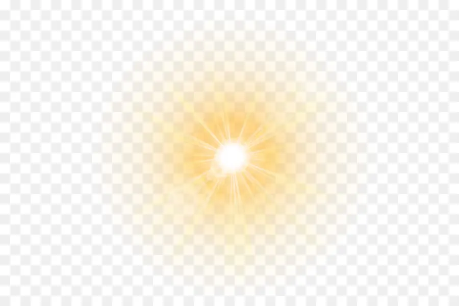 Luz，Lens Flare PNG