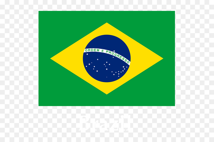 Brasil - ícones de bandeiras grátis