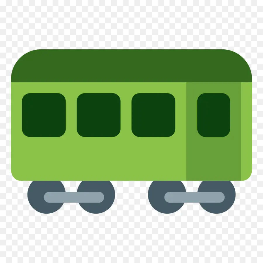 Transporte Ferroviário，De Trem PNG