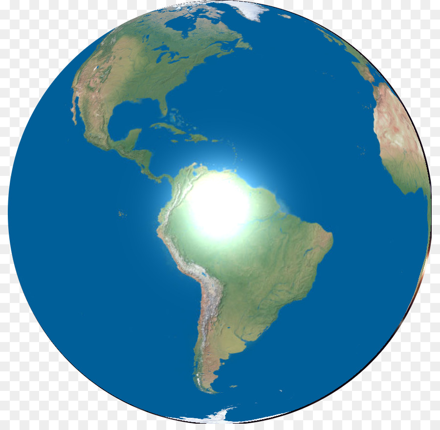 Ámérica Do Sul，Continente PNG