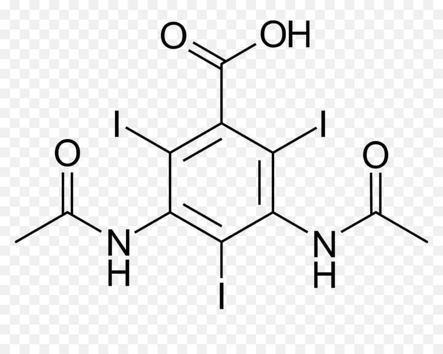 Estrutura Química，Molécula PNG