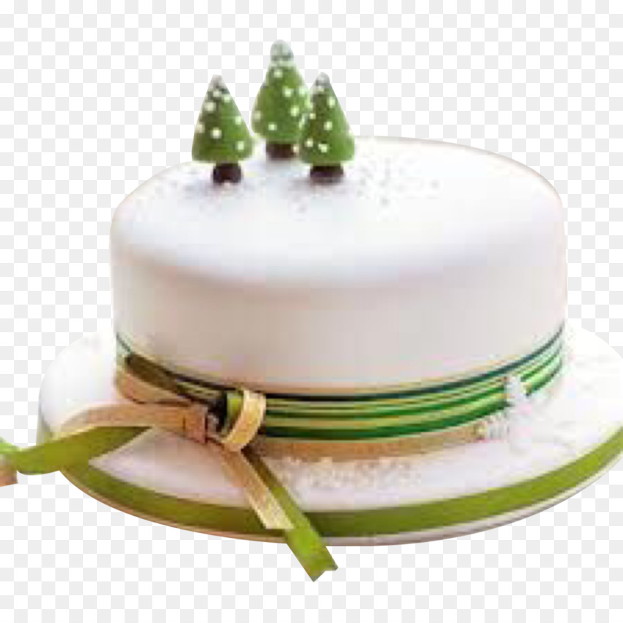 Bolo De Natal，Glacê De Confeiteiro PNG