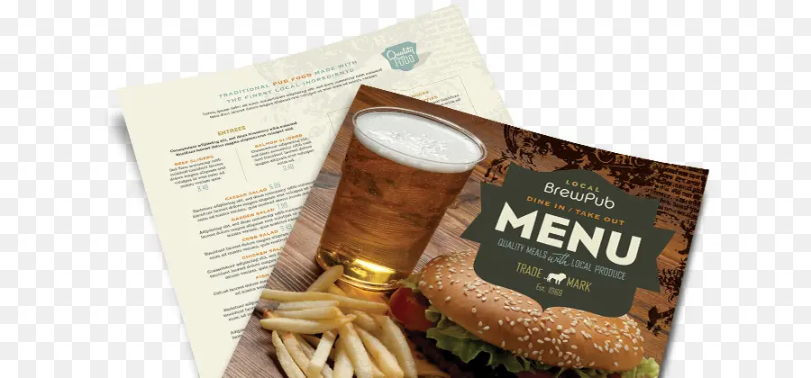 Menu，Hambúrguer PNG