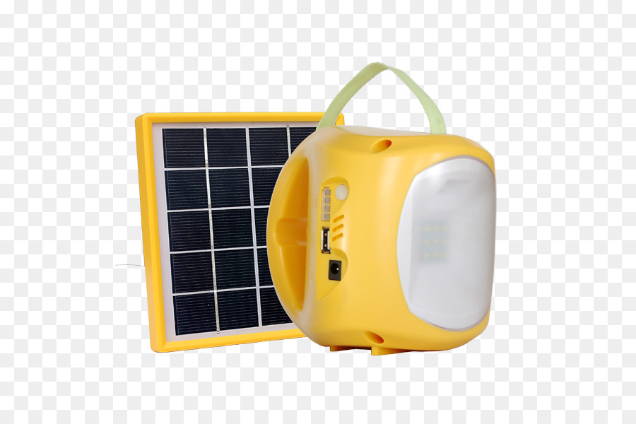 Lanterna Solar，Painel Solar PNG