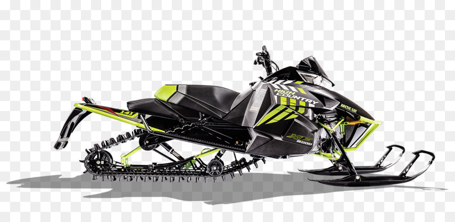 Snowmobile，Arctic Cat PNG