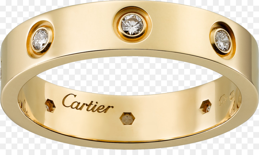 Anel，Cartier PNG