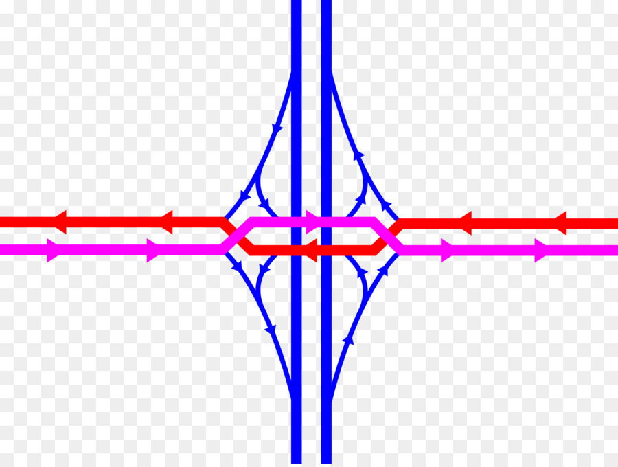 Divergentes Diamante De Intercâmbio，Intercâmbio PNG