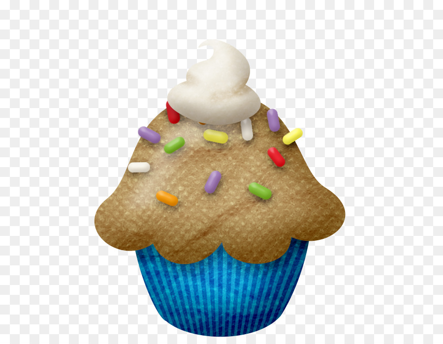 Cupcake，Desenho PNG