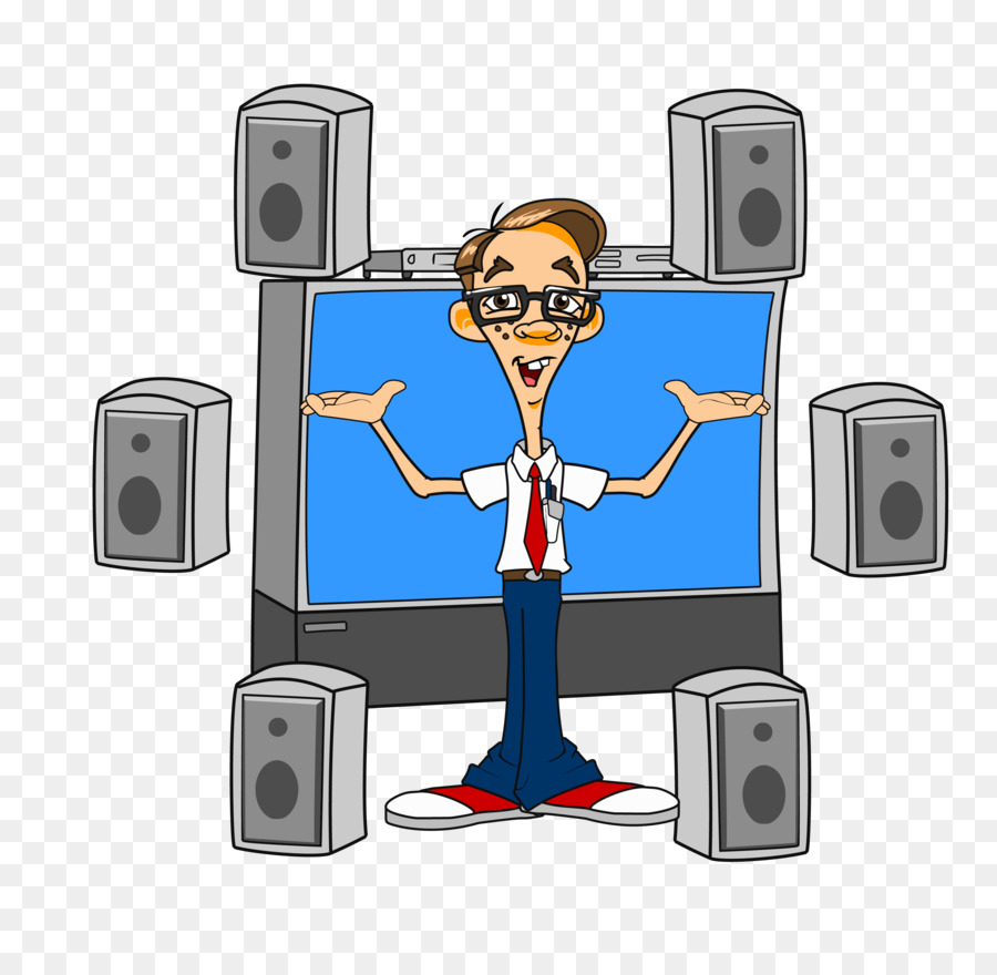 Som Surround，Cartoon PNG