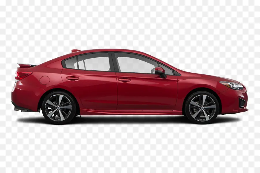 Carro Vermelho，Automóvel PNG