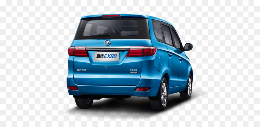 Furgão Compacto，Minivan PNG