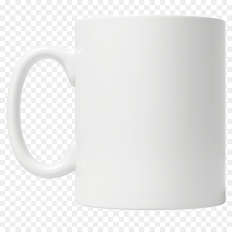 Caneca Branca，Caneca PNG