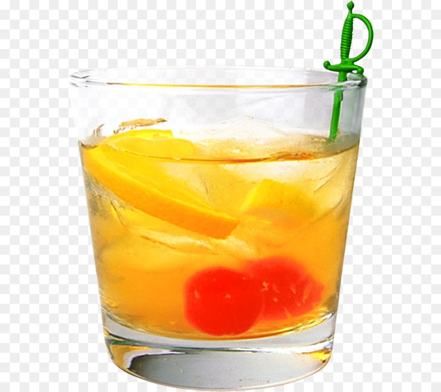 Cocktail，à Moda Antiga PNG