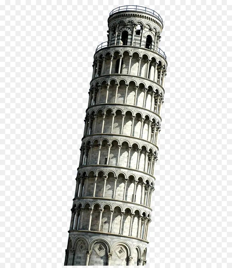 Torre Inclinada De Pisa，Torre PNG