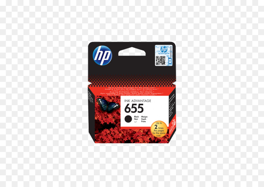 Hewlett Packard，Cartucho De Tinta PNG