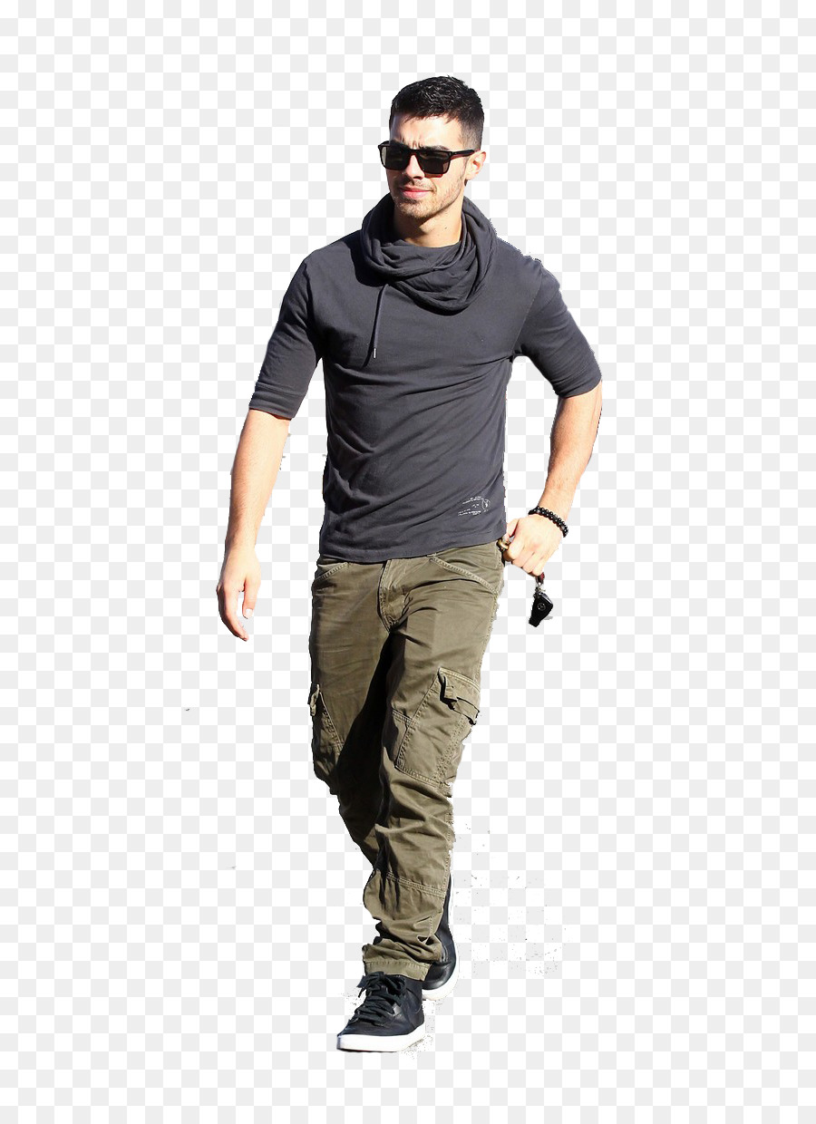 Homem Em Roupa Casual，Moda PNG