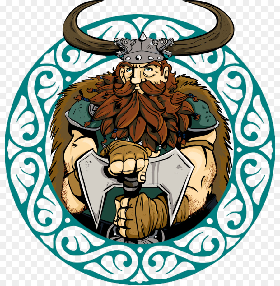 Guerreiro Viking，Viking PNG