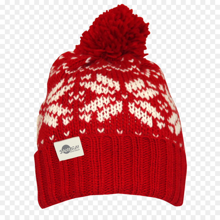 Chapéu De Malha Vermelho，Inverno PNG