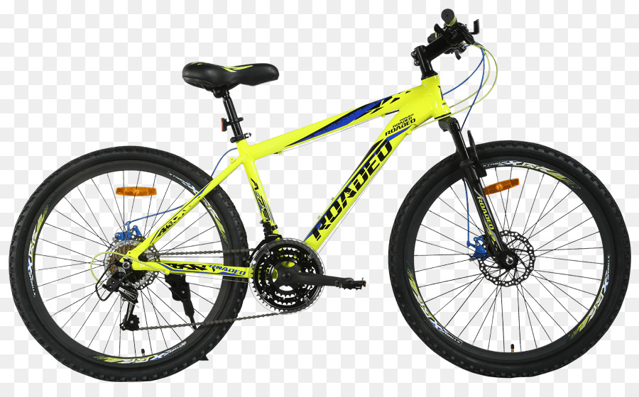 Bicicleta Amarela，Bicicleta PNG