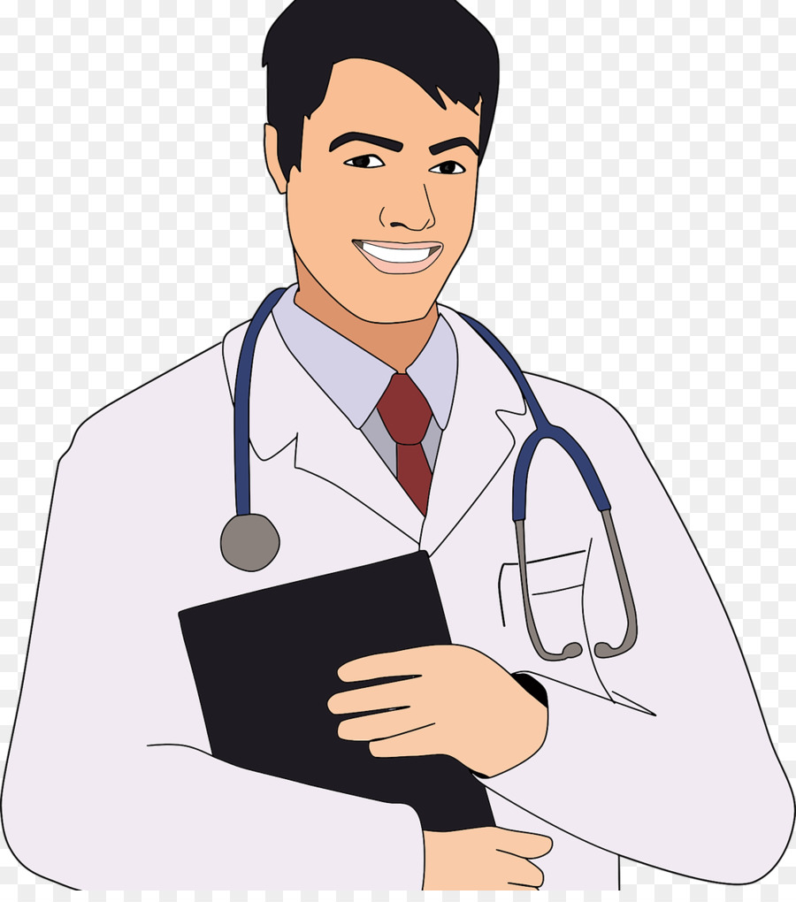 Médico Adorável Médico Bonito Dos Desenhos Animados PNG , Médico