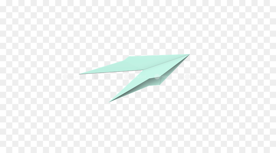 Avião De Papel，Origami PNG