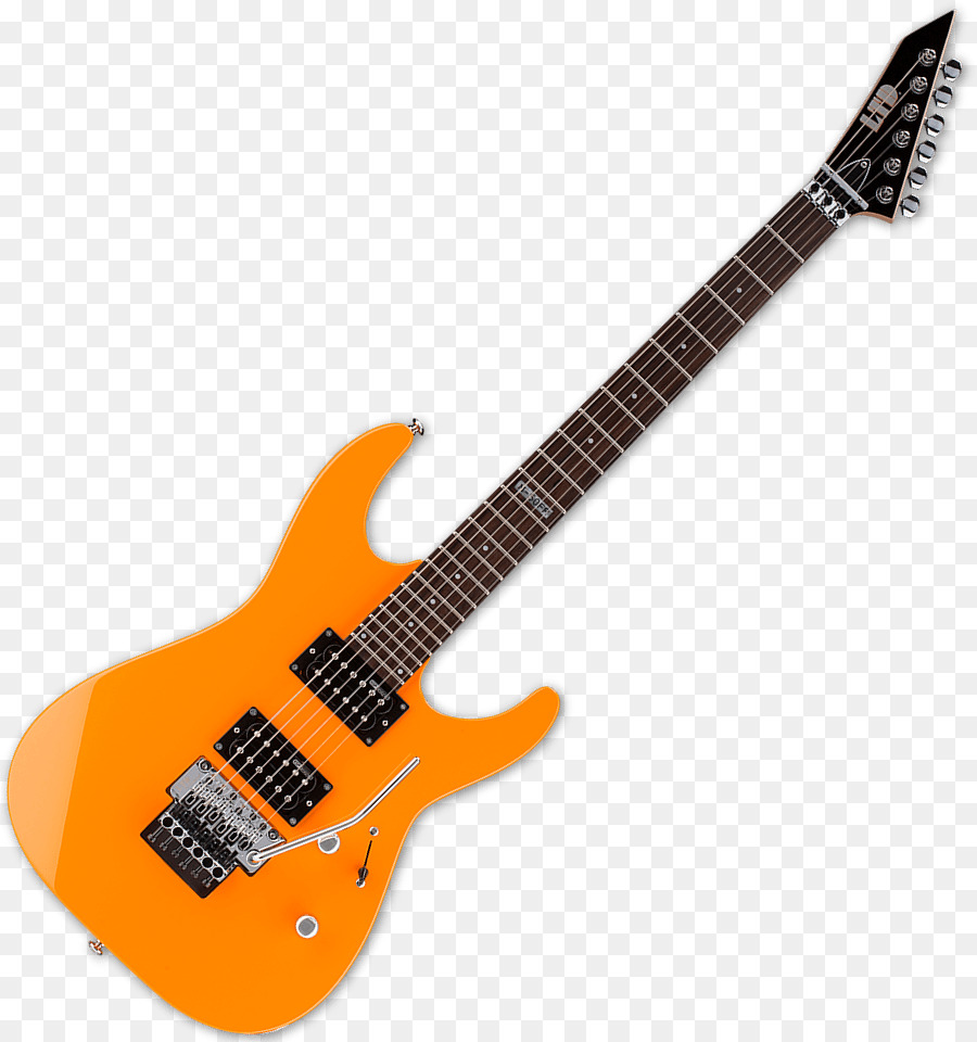 Floyd Rose，Guitarra Elétrica PNG