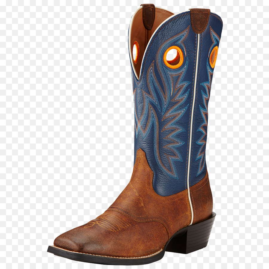 Bota De Vaqueiro，Couro PNG