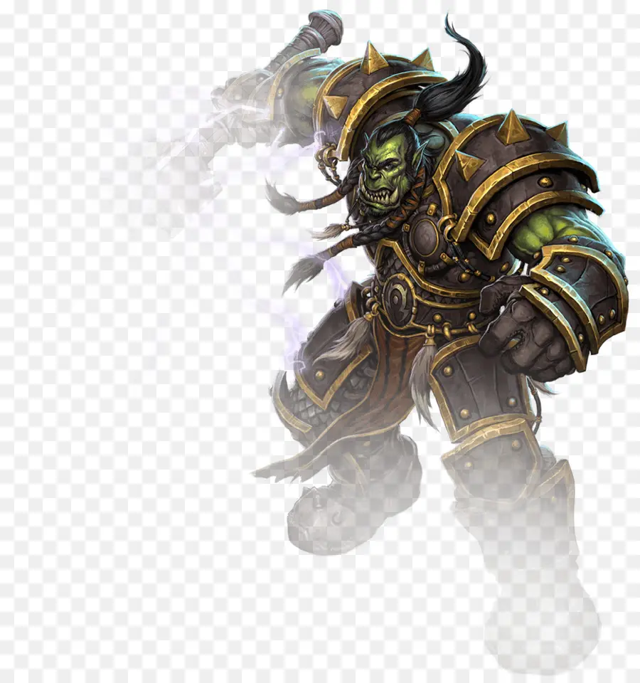 Orc，Fantasia PNG