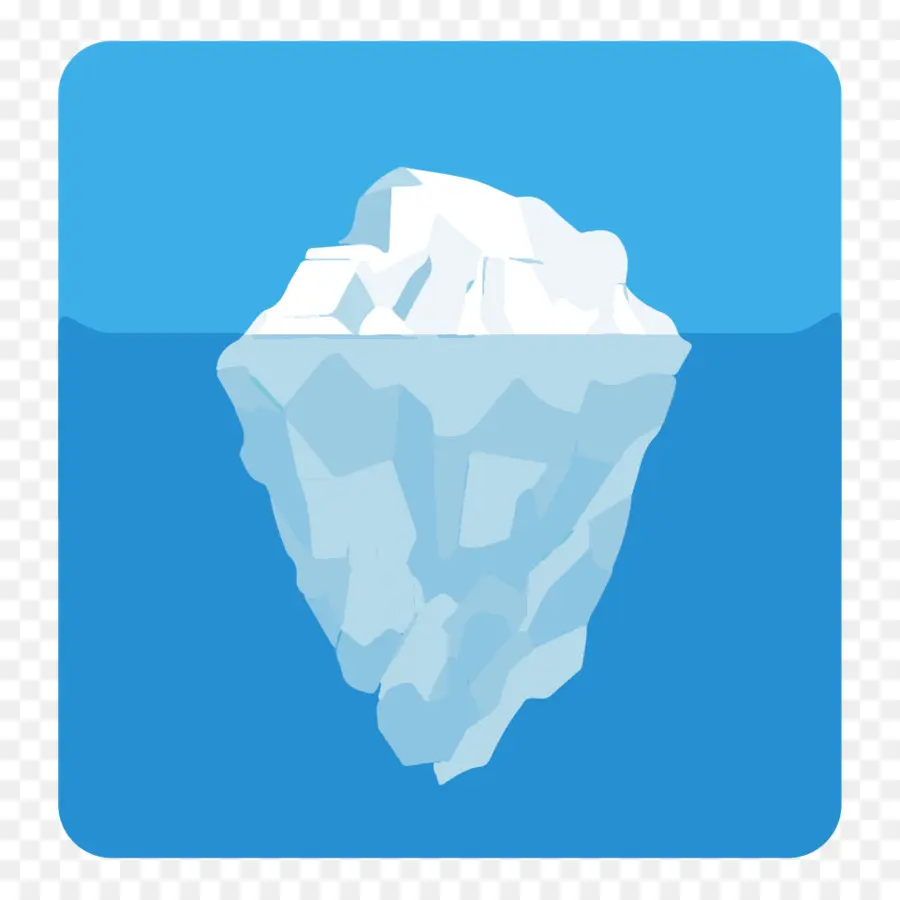 ícones Do Computador，Iceberg PNG