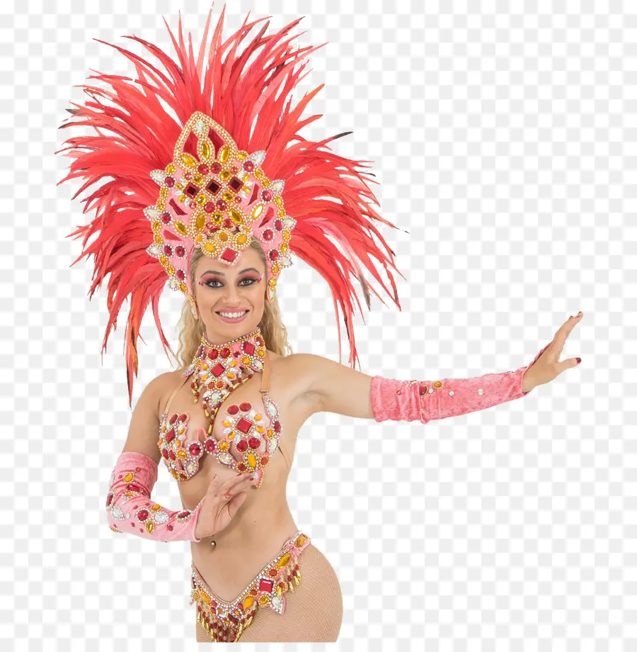 Samba，O Carnaval Brasileiro PNG