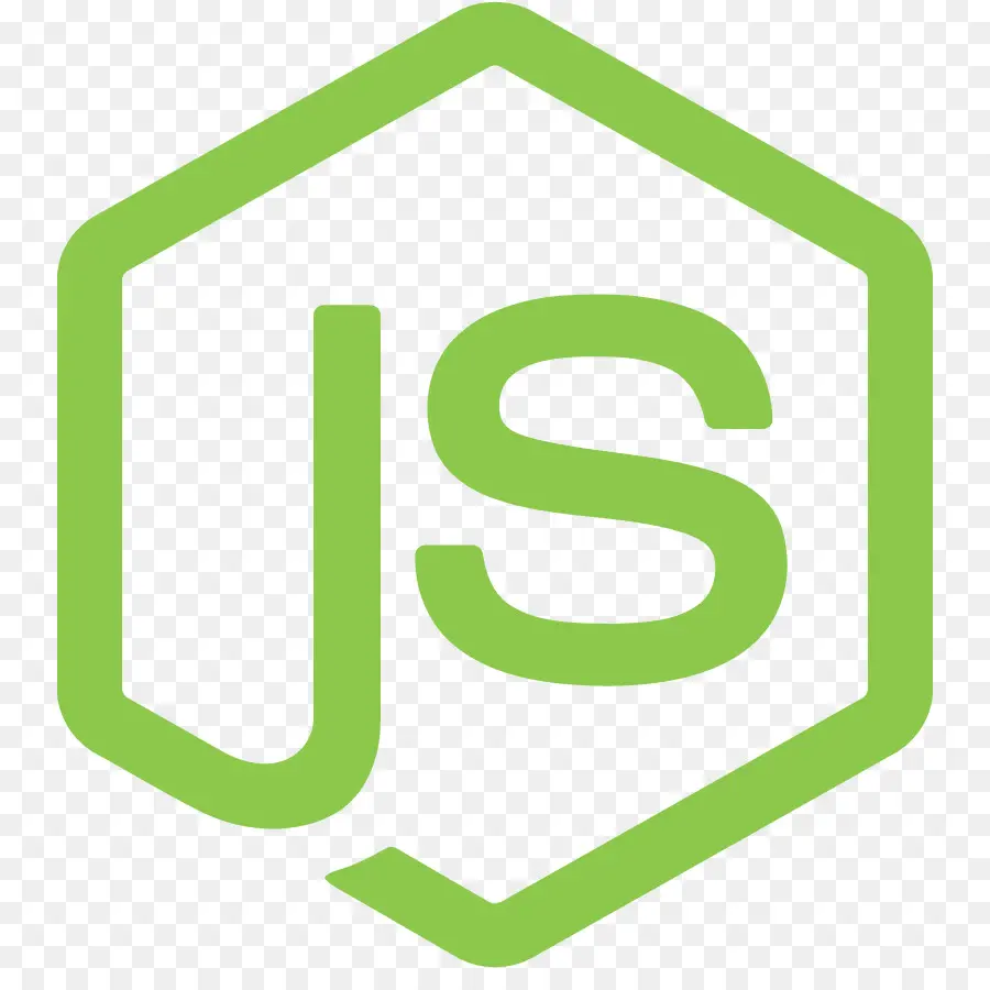 Node Js Logo，Javascript PNG