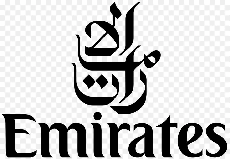 Logotipo Da Emirates，Companhia Aérea PNG