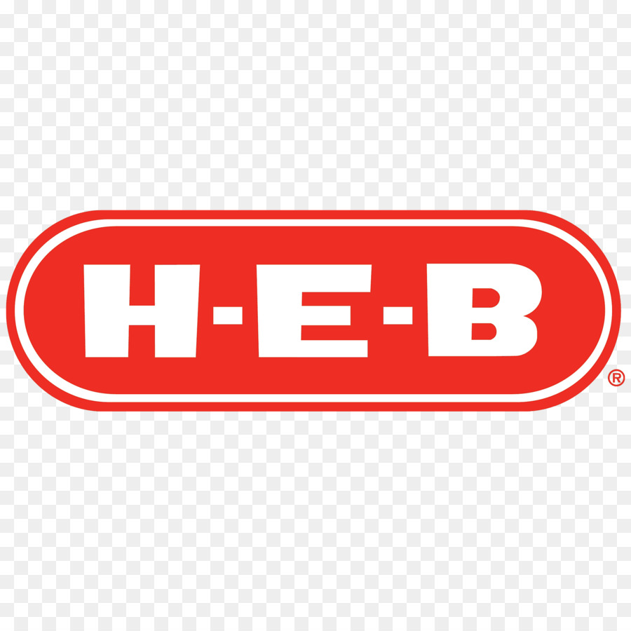 H E B Logo，Marca PNG