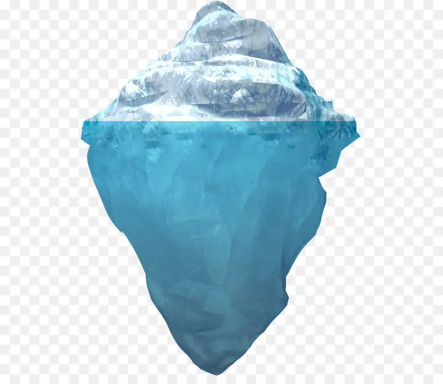 Iceberg，Papel De Parede Da área De Trabalho PNG