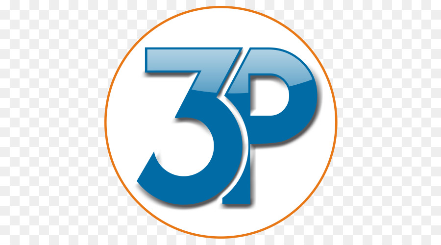 Logotipo 3p，3p PNG