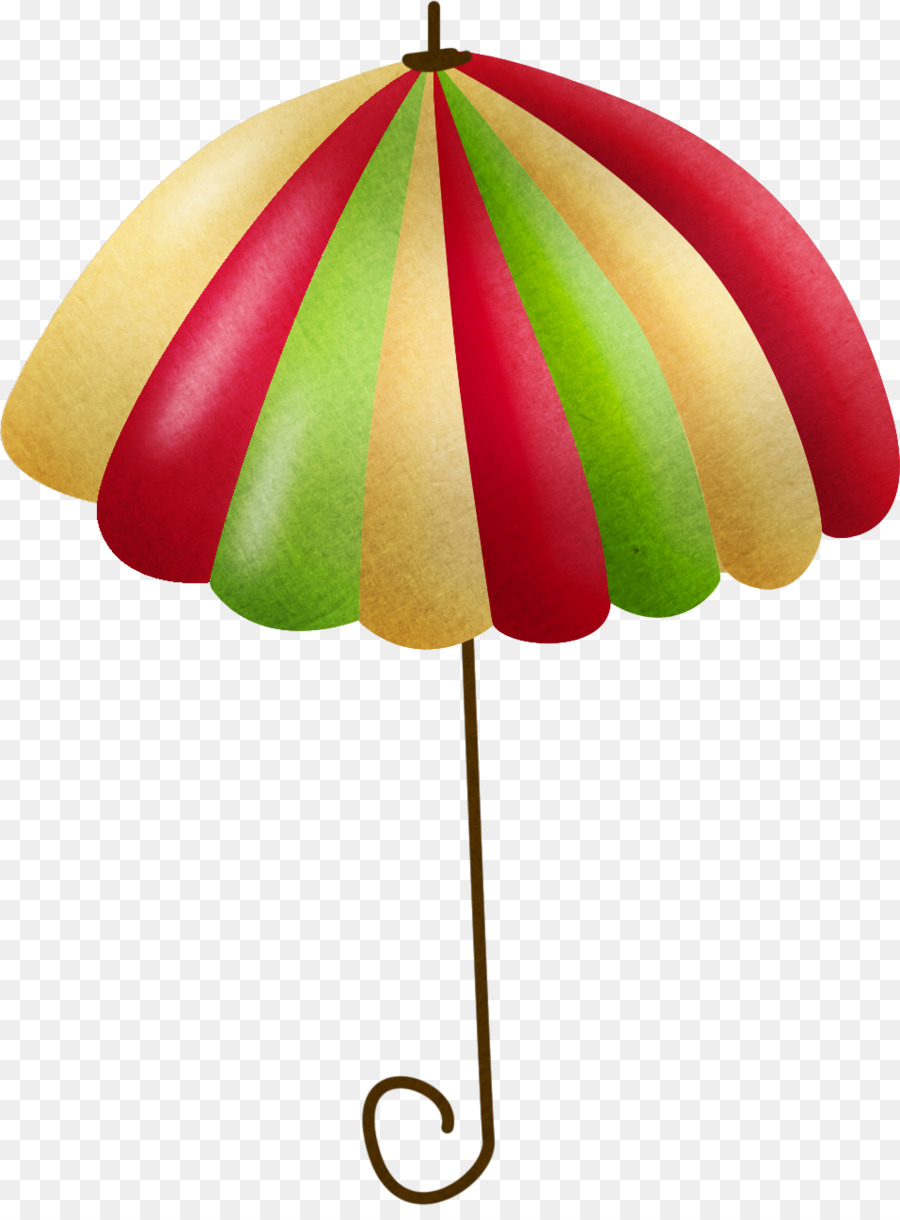 Guarda Chuva Colorido，Guarda Chuva PNG